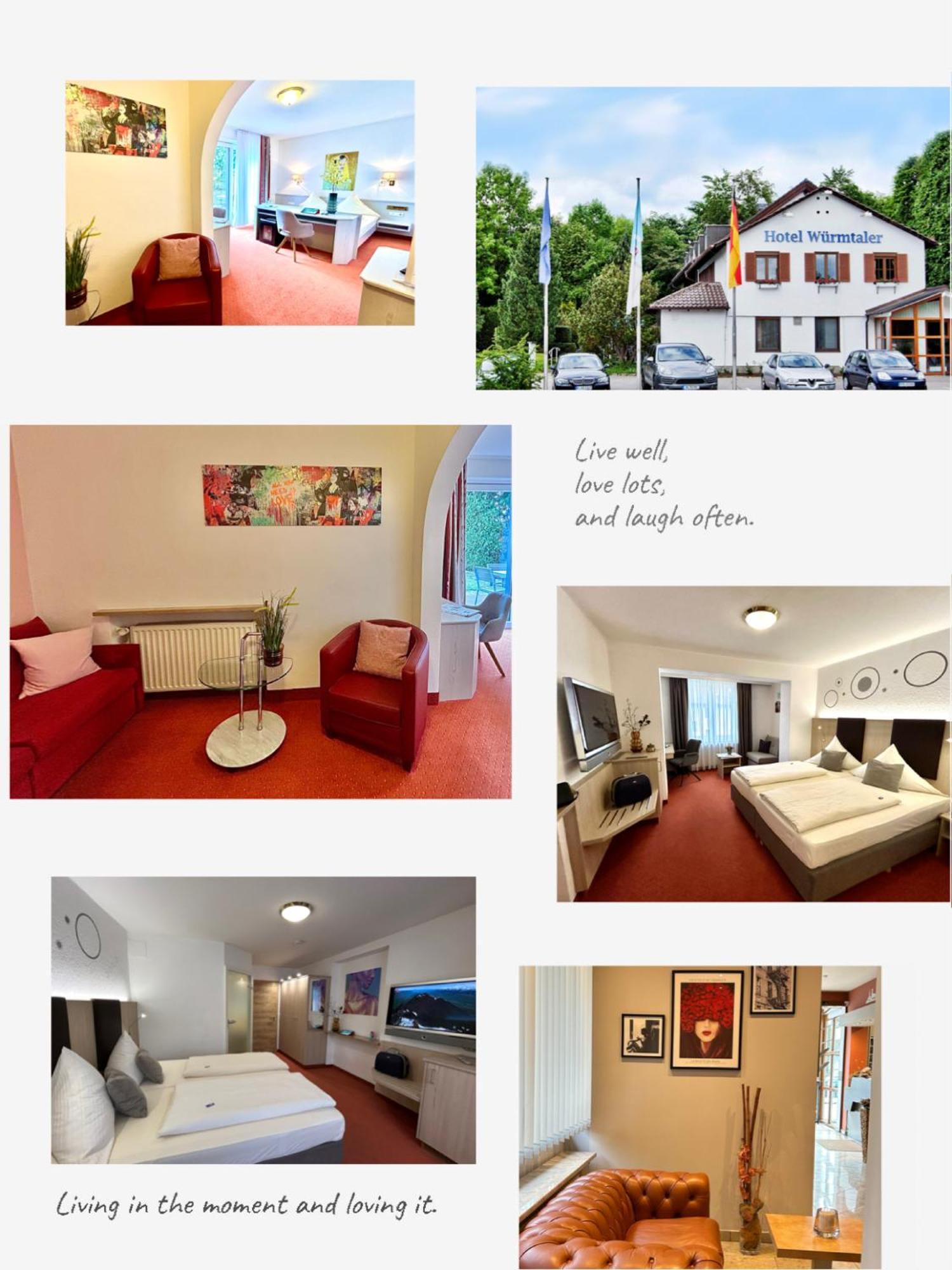 Wuermtaler Gaestehaus Hotel 3*