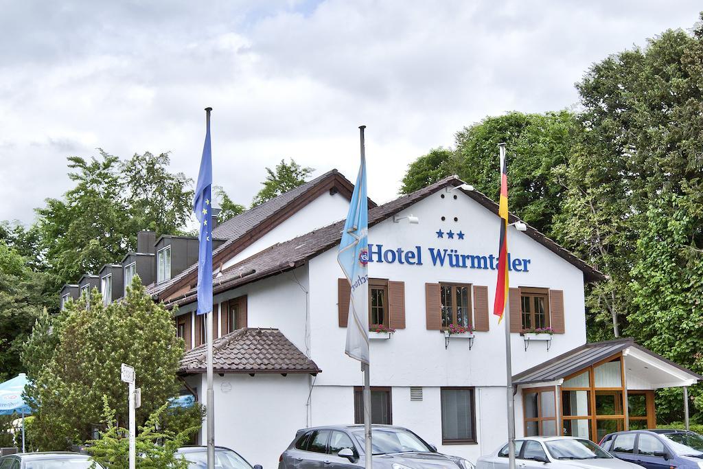 Wuermtaler Gaestehaus Hotel Gräfelfing