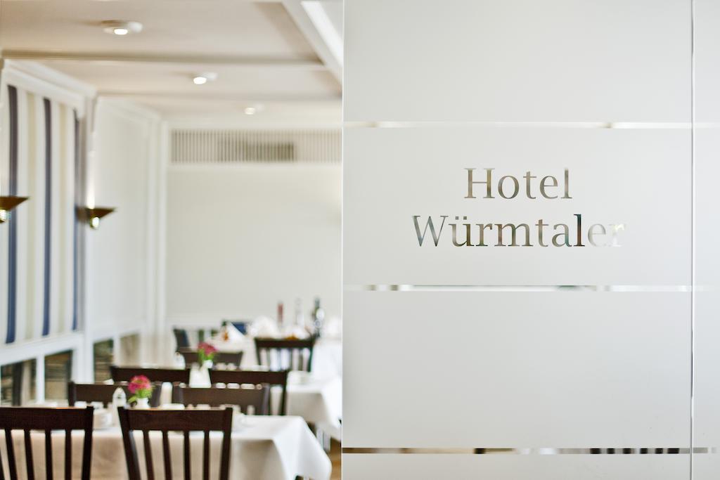 Hotel Wuermtaler Gaestehaus Gräfelfing