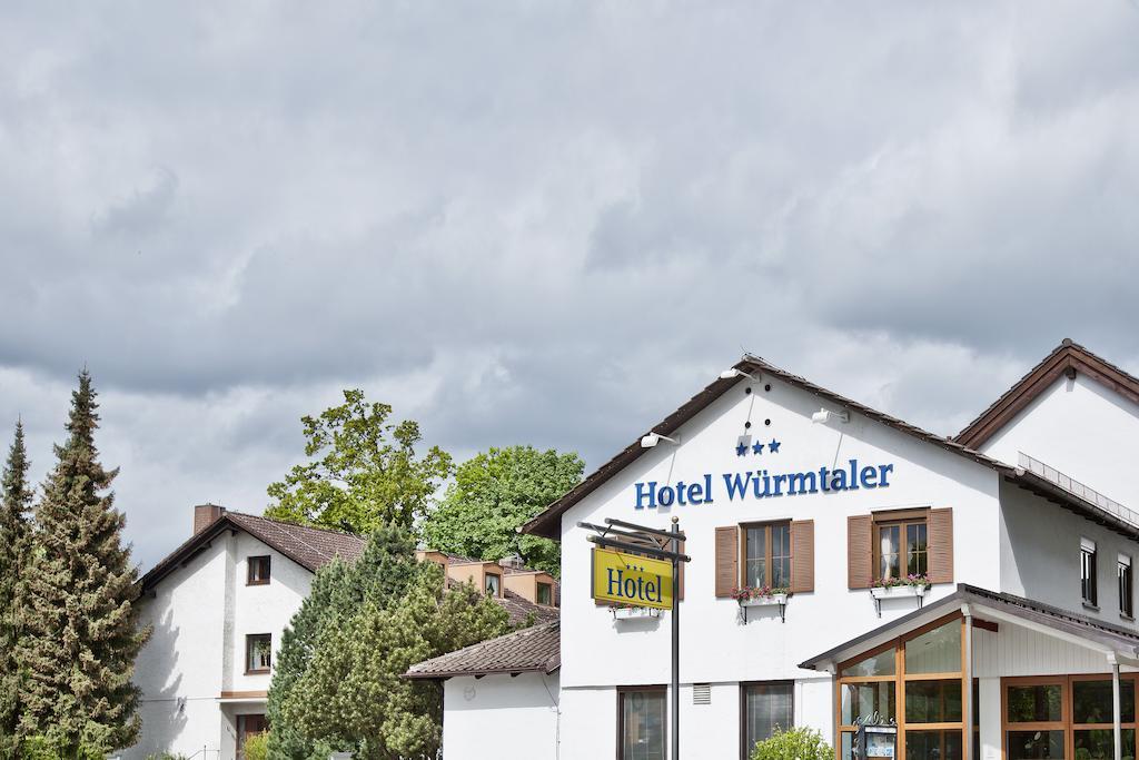 Wuermtaler Gaestehaus Hotel