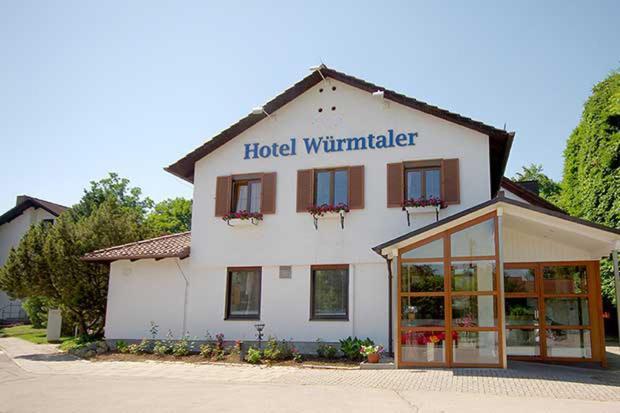 Wuermtaler Gaestehaus Hotel Gräfelfing