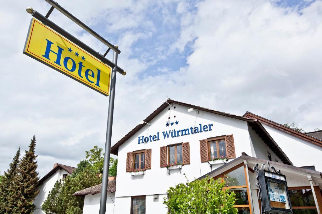 Wuermtaler Gaestehaus 3* Gräfelfing